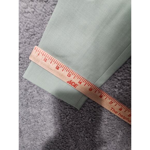 Vintage Pendleton Blazer Womens 12 Green 100% Virgin Wool Jacket USA Old Money - Picture 5 of 7